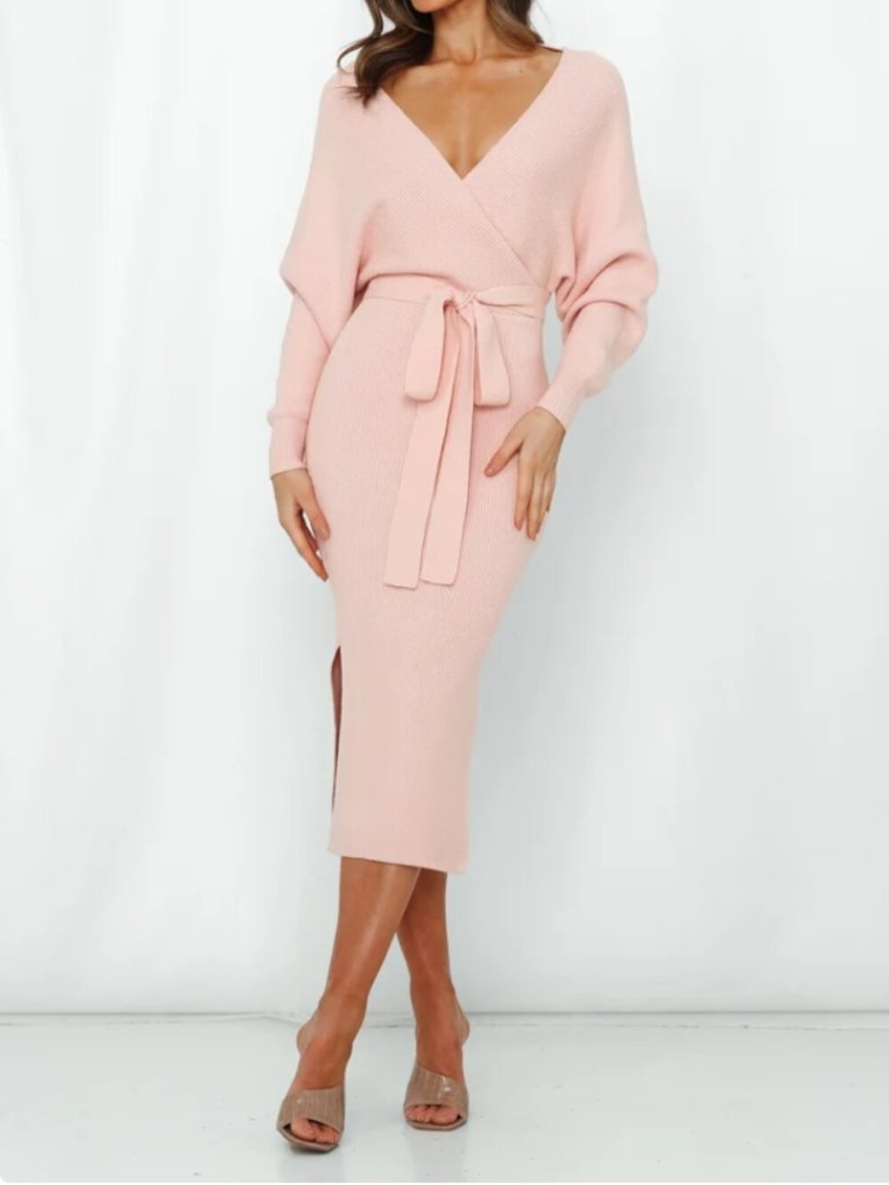 Hello Molly VISION OF YOU MIDI DRESS